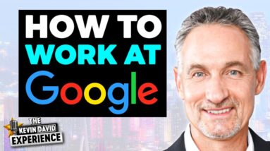 How to Get a Job at Google or ANY Company (Top 3 Secrets!)