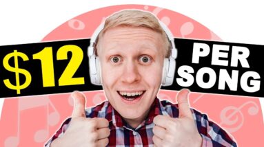 Playlist Push Review: Will You EARN $12 Per Song Listening To Music?