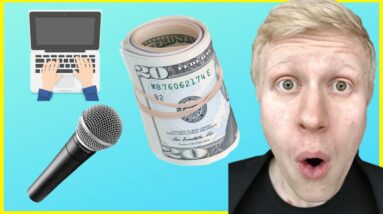 Voices.com Earn Money: EARN $1,000 IN 30 MINUTES? (Voices.com Review)
