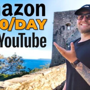 Amazon Affiliate Marketing On Youtube - WITHOUT MAKING VIDEOS