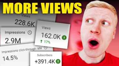 How to Use TubeBuddy to Get Views on YouTube (TubeBuddy Tutorial 2021)