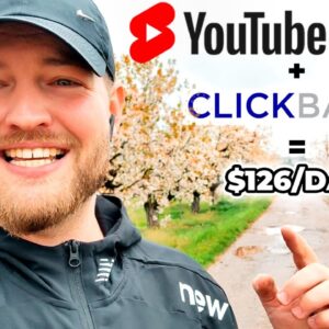 Copy & Paste YouTube Shorts And Make Money On Youtube Without Making Videos