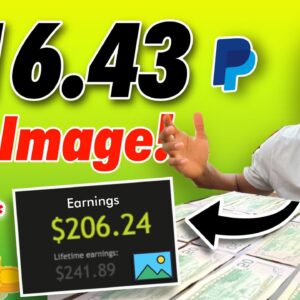Earn $206.24 For FREE Just Clicking Images! (Make Money Online Worldwide)