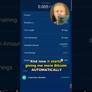 $1,889 Earned Using Crypto.com Earn