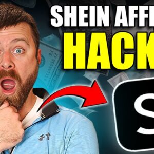 How To Earn $100 With The Shein Affiliate Program