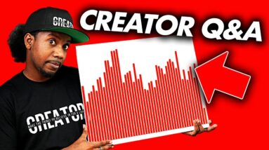 YouTube Analytics Q&A Live Stream - Content Strategy & YouTube SEO