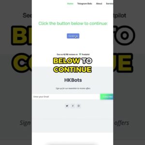 How to Make Money on Telegram in 57 SECONDS!
