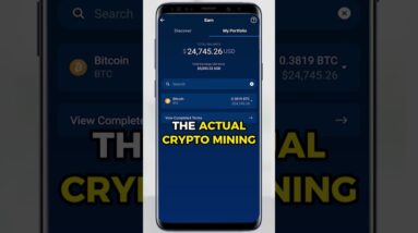 How to Mine Bitcoin on Android: $10,144 EARNED