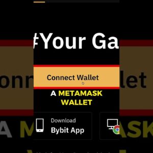 How to Setup Bybit Web3 Wallet EASILY