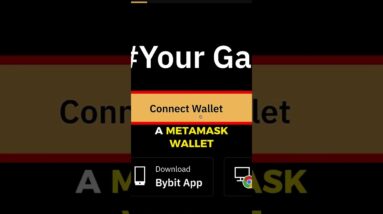How to Setup Bybit Web3 Wallet EASILY