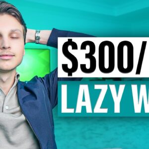 3 Lazy Ways to Make Money Online With AI Tools