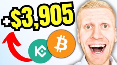KuCoin Margin Trading Tutorial 2025: Cross vs Isolated ($3,905 EARNED)