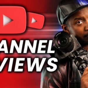 Channel Reviews and REAL Advice for Small YouTube Channels