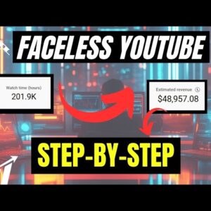 Building a Faceless YouTube Channel: Day 4