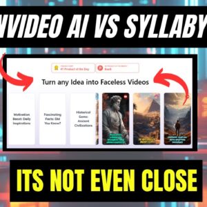InVideo AI vs Syllaby IO (Its Not Even Close)