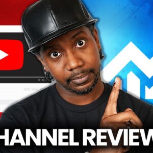 YouTube Channel Reviews and REAL Advice for Small YouTubers