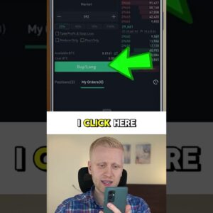 How to Long on KuCoin Futures Trading
