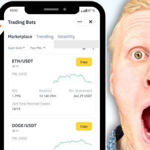 How to Use Binance Trading Bot 2025 (Crypto Trading Bot Tutorial)