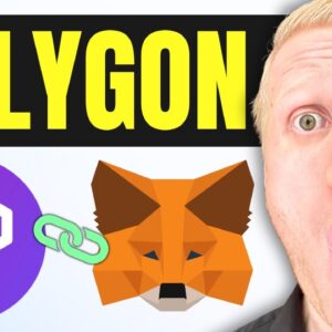 How to Use Polygon Network on Metamask Step-By-Step (Matic Tutorial)