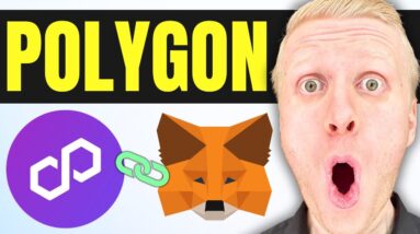 How to Use Polygon Network on Metamask Step-By-Step (Matic Tutorial)
