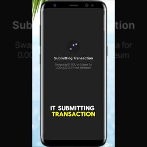 How to Swap Solana to Ethereum on Phantom Wallet