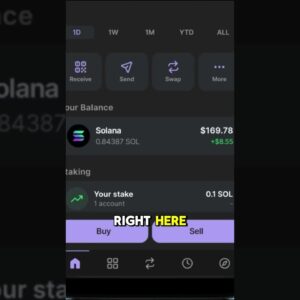 How to Unstake Solana on Phantom Wallet