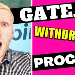 How to Withdraw from Gate.io to Bank Account (Step-by-Step Tutorial)