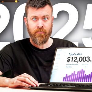 If I Had to Start Affiliate Marketing Again in 2025 With Just $50, This is EXACTLY What I'd Do