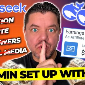 DeepSeek R1 - This AI Strategy Made Me $1,739 and Took 15min To Set Up (100% Passive Income!)