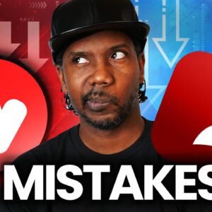 YouTube Workshop Week 11 - Mistakes EVERY YouTuber Still Makes