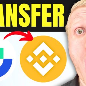 How to Transfer Money from Gate.io to Binance (Gate.io Withdrawal)