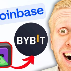 How to Withdraw Money from Coinbase: Coinbase to Bybit Transfer