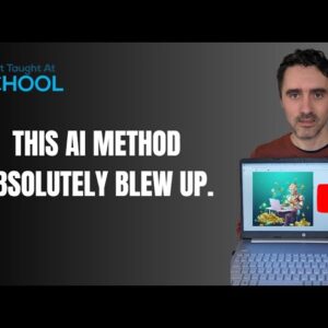 I Started an AI YouTube Channel Using Veo 3