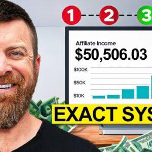 The EXACT System To Go From $0-$50K/Month With Faceless Affiliate Marketing
