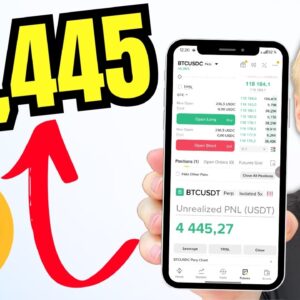How to Trade Futures on Binance Mobile App (Futures Trading Tutorial)