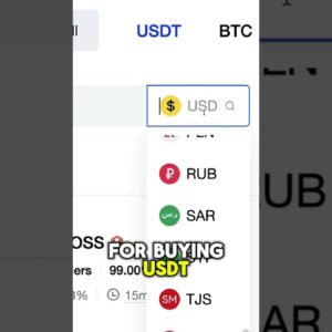 How to Use MEXC P2P Trading (Easy Tutorial)