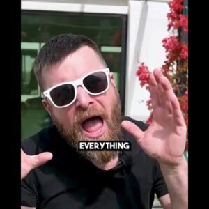 I dont work, I just boss my witch around #aimarketing #aimarketersclub #shadow #aiwitch