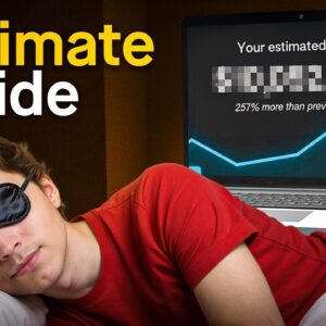 Laziest Way to Do YouTube (for beginners)