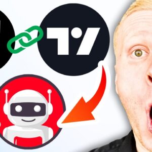 How to Connect OKX to TradingView and Trade (Webhook Trading Bot)