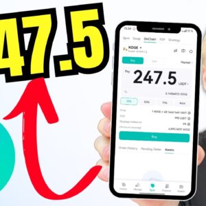 How to Trade on CoinEx OnChain: Easy Crypto Tutorial for Beginners 2025