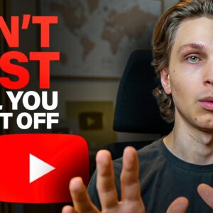 This NEW Hidden YouTube Setting is HURTING Your Views (Turn it OFF!)