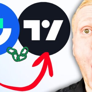 How to Connect Gate.io to TradingView & Trade (Easy Tutorial 2025)