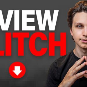 If your videos get stuck on 0 views... Do THIS