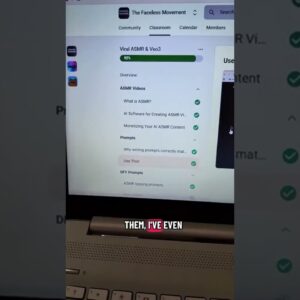 Building ASMR Videos With AI