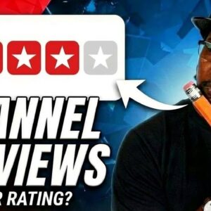 LIVE CHANNEL REVIEWS - Real Advice for Small Channels