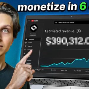 This Hidden YouTube AI Niche Is Quietly Blowing Up (Start Today)