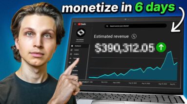This Hidden YouTube AI Niche Is Quietly Blowing Up (Start Today)