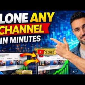 How I Clone ANY YouTube Channel FAST (And Why It Works)