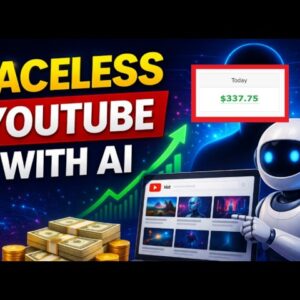 How To Start a Faceless YouTube Channel With AI 🚀