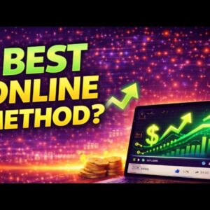This Might Be The Best Online Income Method Right Now